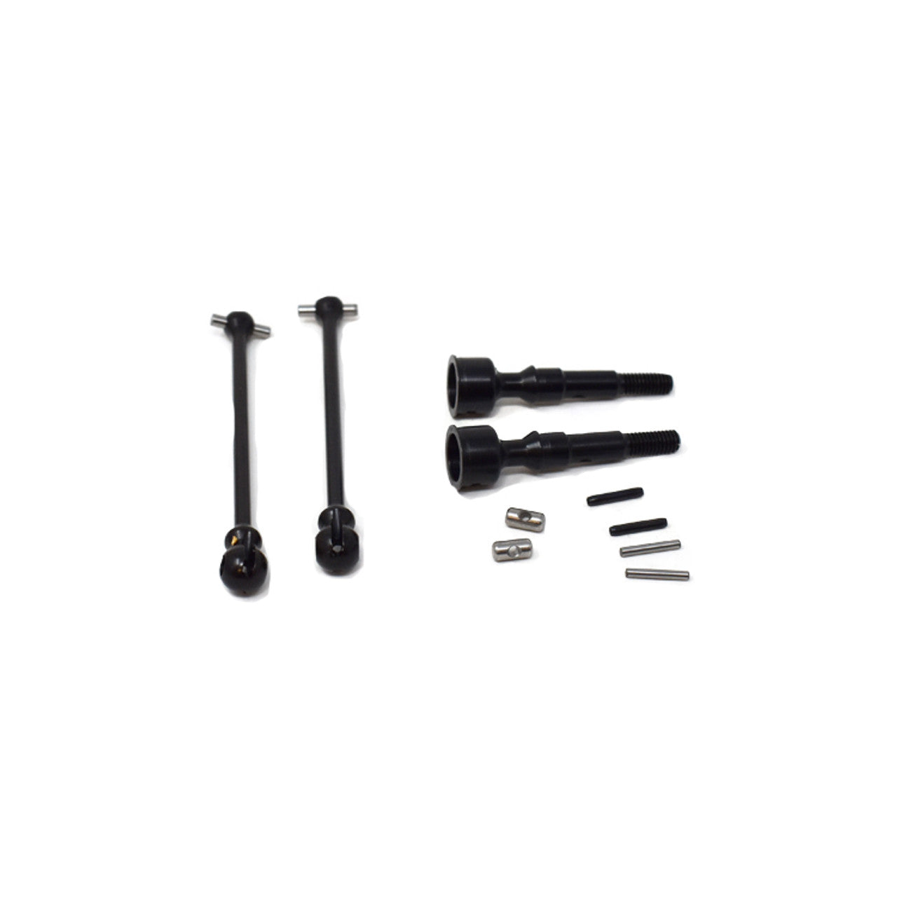 Team GFRP / Quasi Speed 68mm Long CVA Complete Kit, GFR-1232