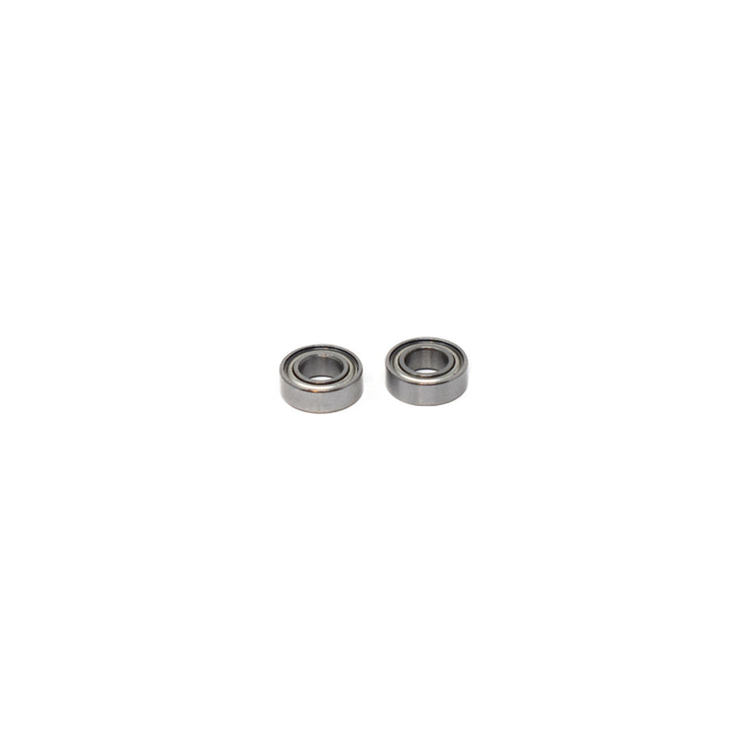 Team GFRP / Quasi Speed 3/16 x 3/8 Unflanged Steel Bearings (2), QS-6030