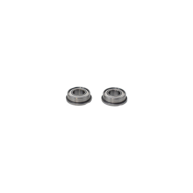 Team GFRP / Quasi Speed 3/16 x 3/8 Flanged Steel Bearings (2) QS-6032