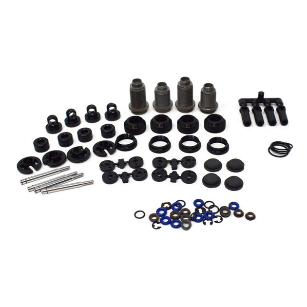 Small Bore V2 Shock Kit (2 Short & 2 Med) GFR-2329