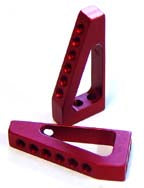 HyperDrive HD Red Servo Mounts