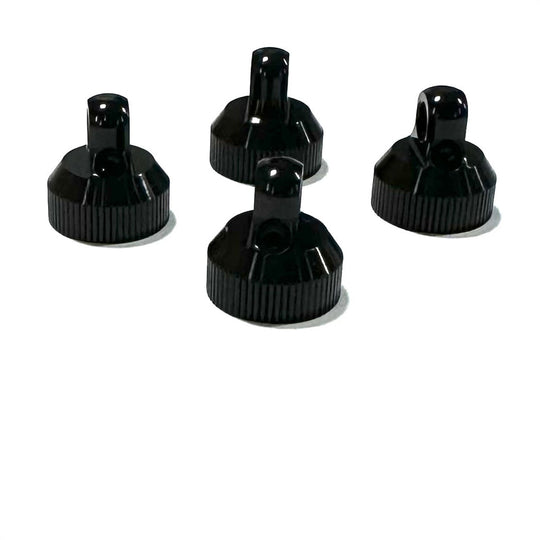 Team GFRP / Quasi Speed Small Bore Bleeder Cap, fits all GFRP cars QS-5042