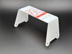 Vault RC GFRP 2025 and Earlier Sprint Car Front Wing Mount, VRC-5000