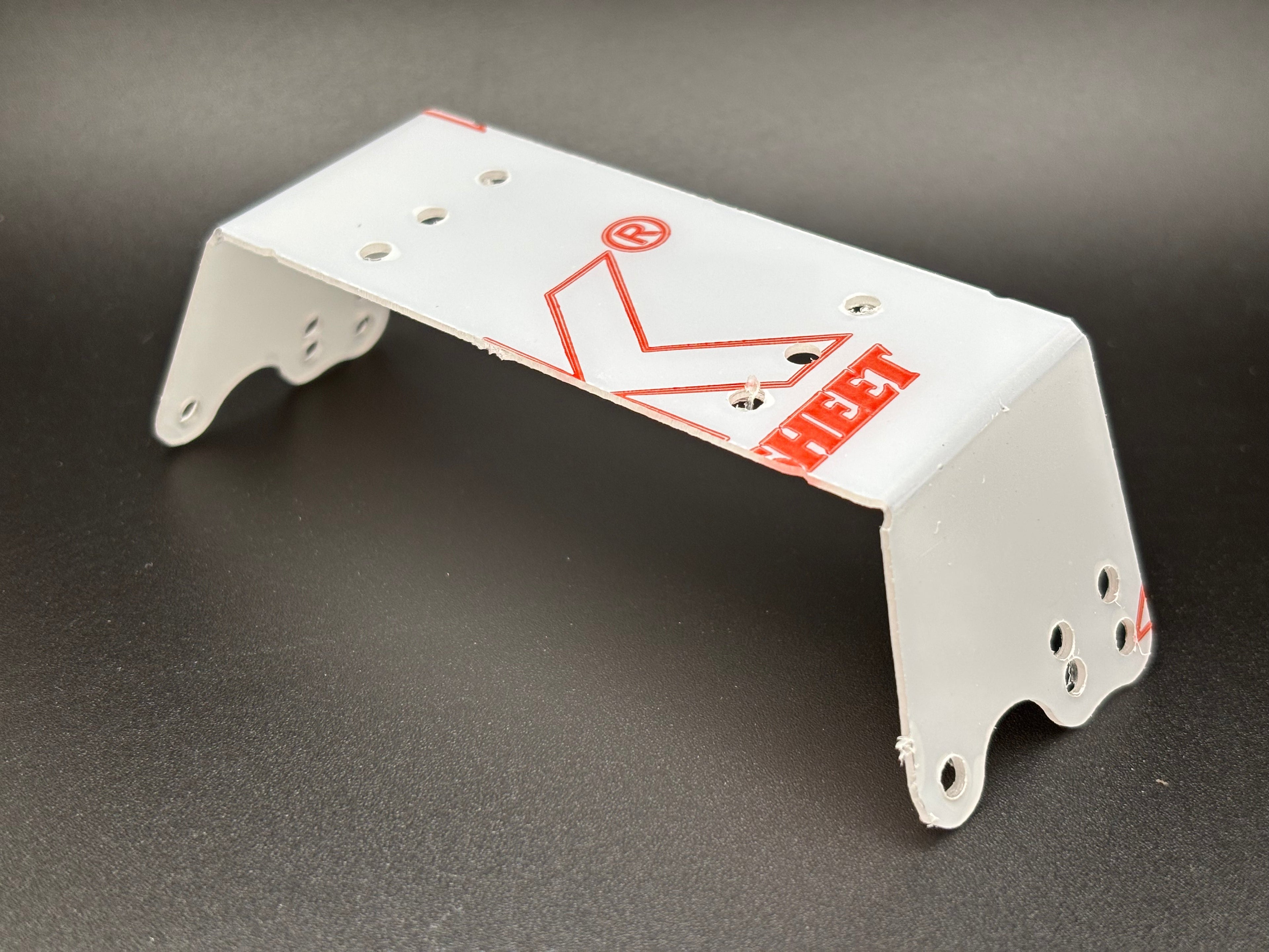 Vault RC Custom Works Sprint Car Front Wing Mount, VRC-5002