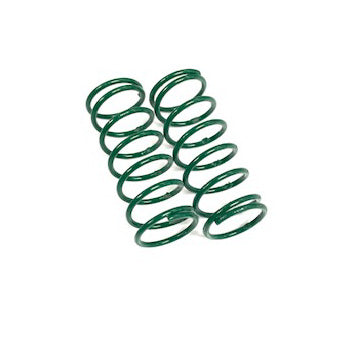 Muddslide Motorsports VCS Side Springs- 9lb GREEN