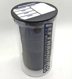 Lefthander-RC Tire Tube Decal for Dirtoval Foam Tire Tubes (1)