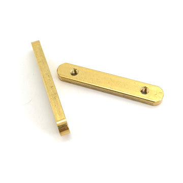 HyperDrive HD Optional Thin Brass Weights
