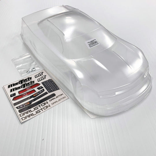 Mon-Tech 1/10th Oval Darlington Body (GEN 3)