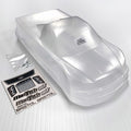 Mon-Tech 1/10th Oval Bristol Truck Body