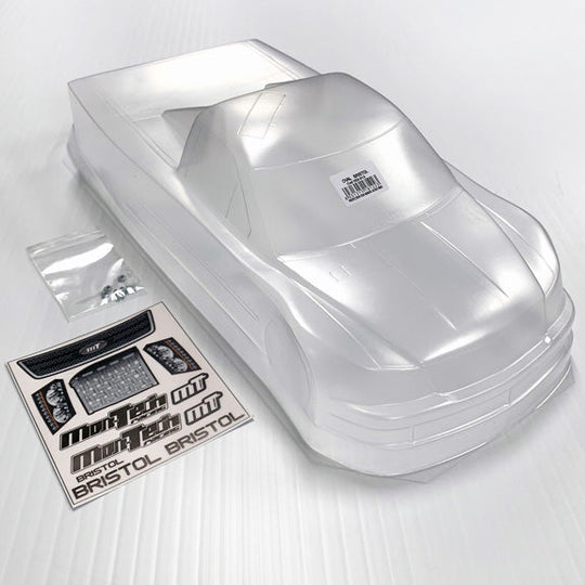 Mon-Tech 1/10th Oval Bristol Truck Body