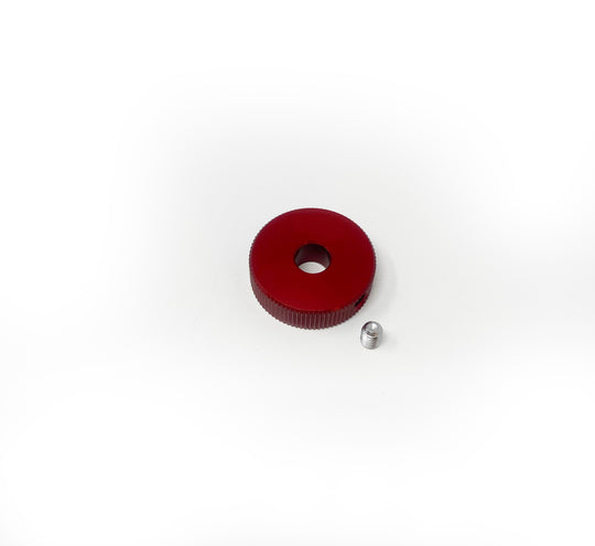 Team GFRP / Quasi Speed Apollo Wheelie Bar Thumb Wheel QS-1003RE