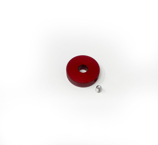 Team GFRP / Quasi Speed Apollo Wheelie Bar Thumb Wheel QS-1003RE