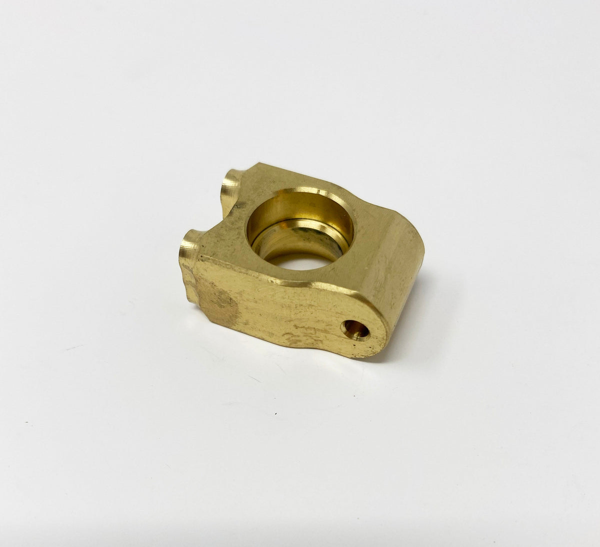 Team GFRP / Quasi Speed GFR1, Havoc Foam Tire Brass Rear Hub GFR-1362