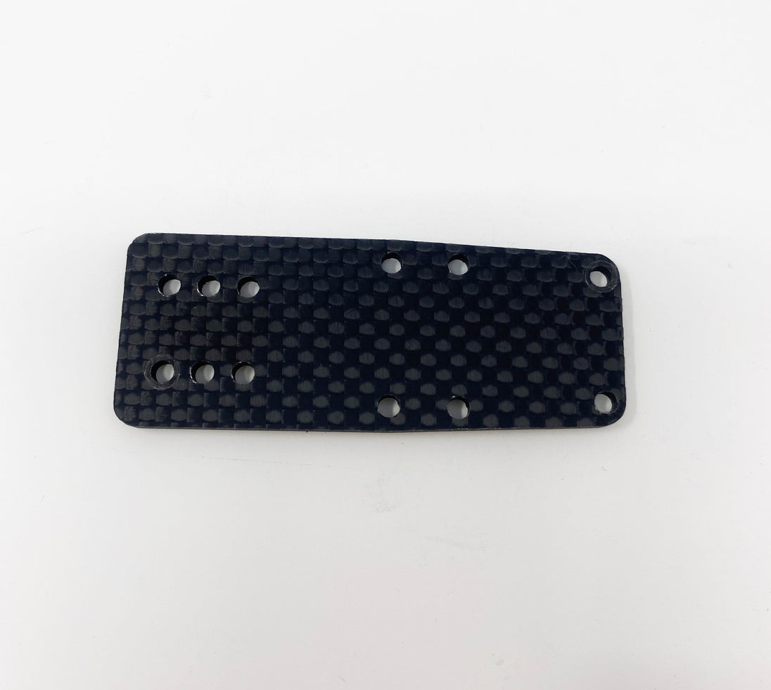 Team GFRP / Quasi Speed Rear Trans Brace, Havoc 2.1 3.0 & NYSE GFR-2311
