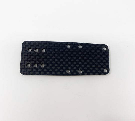 Team GFRP / Quasi Speed Rear Trans Brace, Havoc 2.1 3.0 & NYSE GFR-2311
