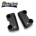 Lefthander RC Igniter Midget Aluminum Front Arm Mounts 20/30*