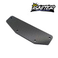 Lefthander RC Igniter Midget Carbon Front Bumper