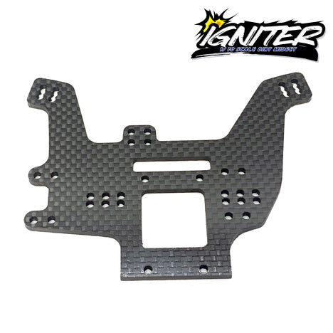 Lefthander RC Igniter Midget Rear Shock Tower