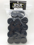 BSR Racing Tires Car Stand Kit (Not Glued Together)