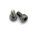 Lefthander-RC M3 x 6mm Titanium Screws (2)