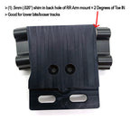 Lefthander RC Igniter Midget Rear Toe IN Shims, LH915
