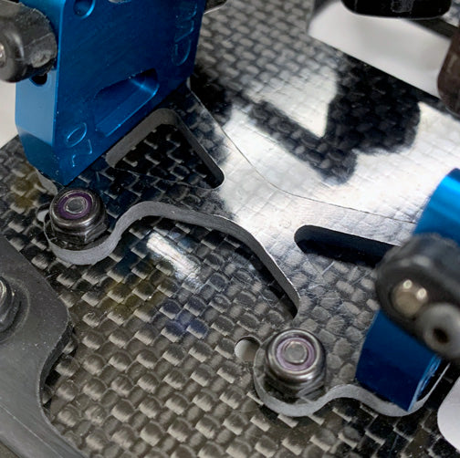 Lefthander-RC XHB High Bite Outlaw 5 Sprint Conversion Kit