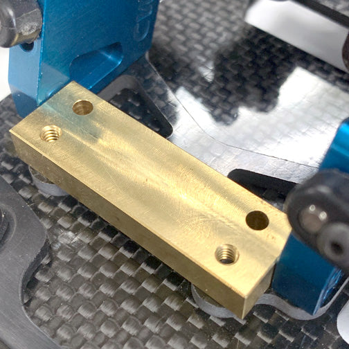 Lefthander-RC XHB High Bite Outlaw 5 Sprint Conversion Kit