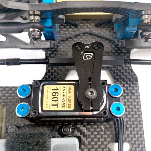 Lefthander-RC XHB High Bite Outlaw 5 Sprint Conversion Kit