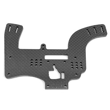 Lefthander-RC XHB 3mm Rear Tower