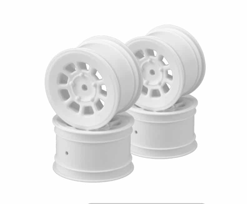 9-Shot 2.2" Rear Wheel - JCO-3398 - 4pc