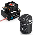 Hobbywing XERUN XR10 Justock G3S Combo Brushless ESC/ (10.5T) G2.1 Motor Combo Kit