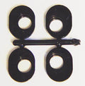 Kimbrough Products Offset Ride Height Carriers KIM-180