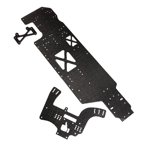 Lefthander-RC XHB High Bite Outlaw 5 Sprint Conversion Kit