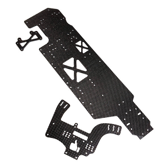 Lefthander-RC XHB High Bite Outlaw 5 Sprint Conversion Kit