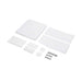 LOS-1894 Wing Panel Set, White: 22S Sprint (TLR / Team Losi)
