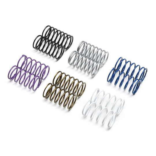 Team Losi Spring Set, 9-14lb (2): 22S Sprint, LOS-2604