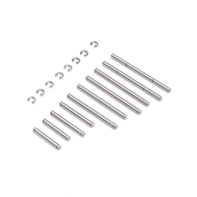 Team Losi Hinge Pin Set: Mini JRX2