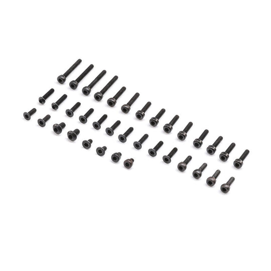 Team Losi Screw Set: Mini JRX2
