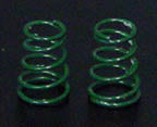 Muddslide Motorsports Progressive Springs 5pr- GREEN