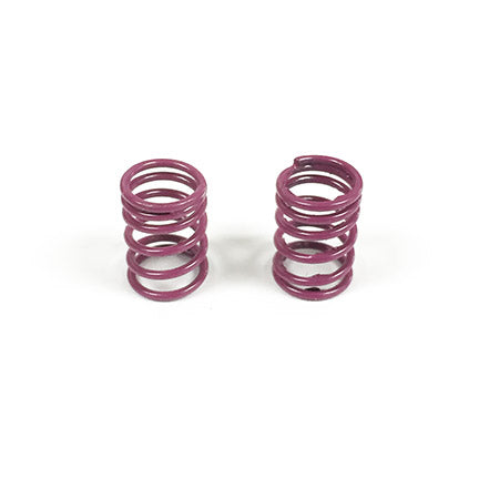 Muddslide Motorsports Bi-Rate Front Springs 5pr-Purple