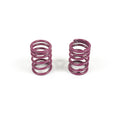 Muddslide Motorsports Bi-Rate Front Springs 5pr-Purple