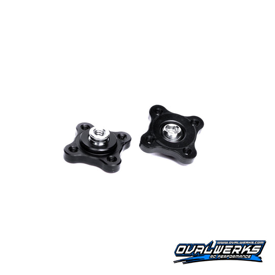 Ovalwerks Machined T-Plate Sockets