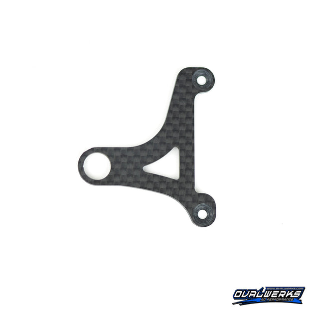 Ovalwerks RTC Front End Carbon Lower Left A-Arm