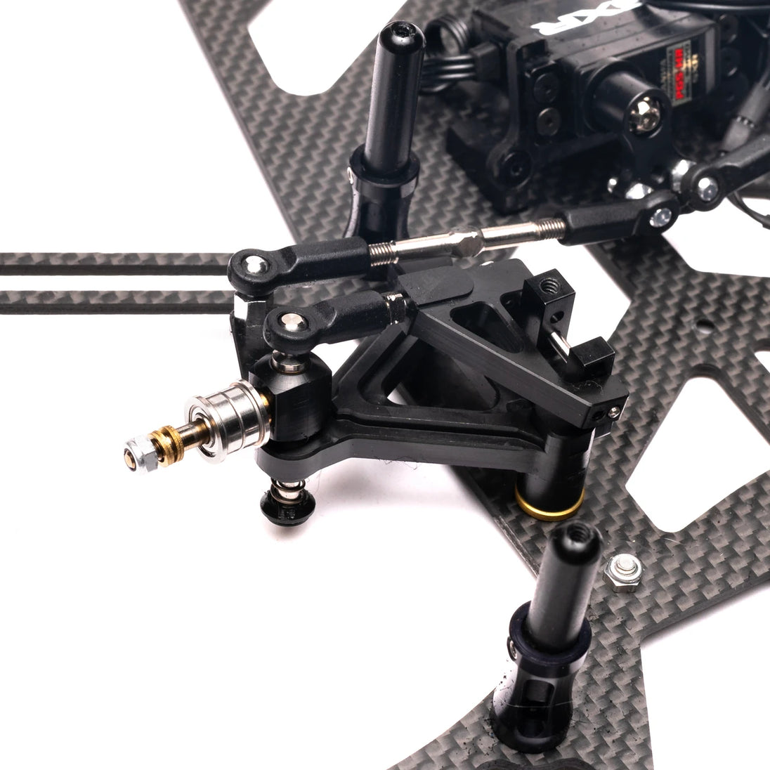 Ovalwerks Tsunami Machined Front End