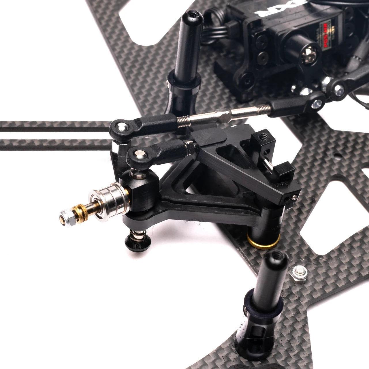 Ovalwerks Tsunami Machined Front End