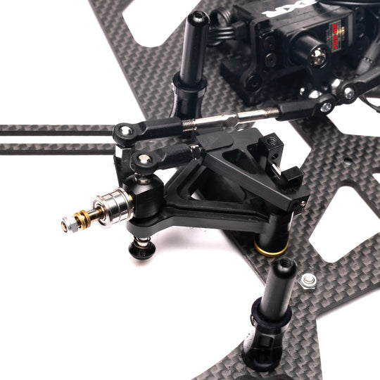 Ovalwerks Tsunami Machined Front End