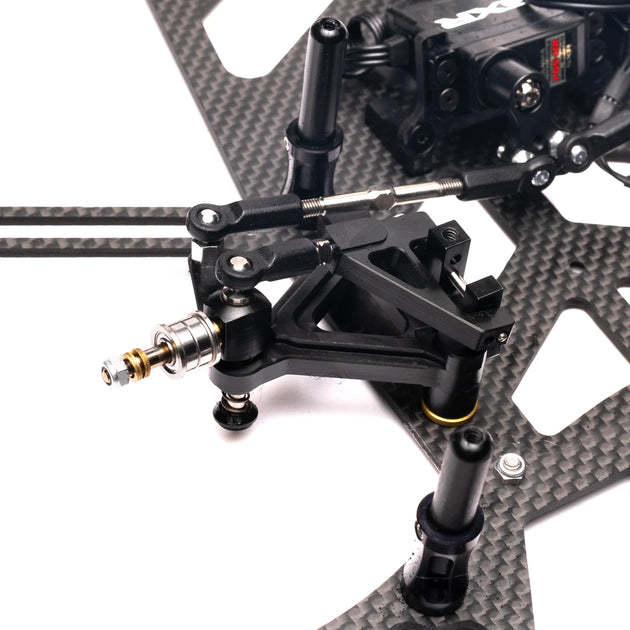 Ovalwerks Tsunami Machined Front End