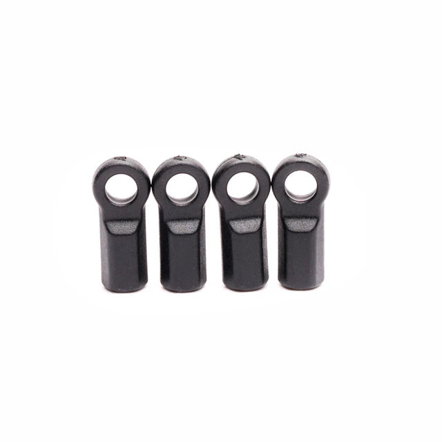 Ovalwerks Open End Ball Cups 4.3 mm