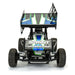 PRO367401 1/10 Light Weight Clear Wing Set: Losi 22S Sprint Car (TLR / Team Losi)