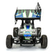 PRO367401 1/10 Light Weight Clear Wing Set: Losi 22S Sprint Car (TLR / Team Losi)